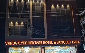 Vrinda Klyde Heritage Hotel Siwan 3* India